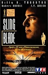 Sling blade vhs d'occasion  Livré partout en France