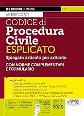 Codice procedura civile usato  Spedito ovunque in Italia 