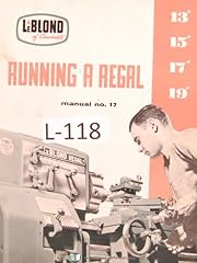 Leblond regal lathe for sale  Delivered anywhere in USA 