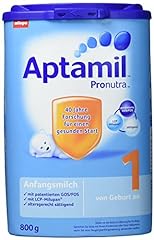 Milupa aptamil anfangsmilch gebraucht kaufen  Wird an jeden Ort in Deutschland