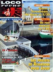 Loco revue 588 d'occasion  Livré partout en France