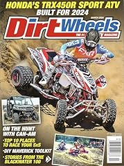Dirt wheels magazine for sale  Delivered anywhere in USA 