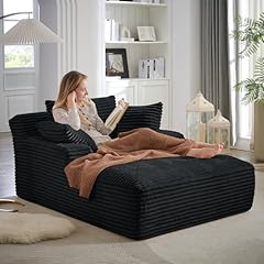 Oversized chaise lounge for sale  Delivered anywhere in USA 
