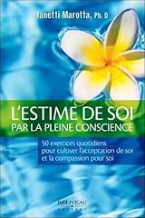 Estime pleine conscience d'occasion  Livré partout en France