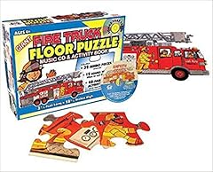 Fire truck floor for sale  Delivered anywhere in UK