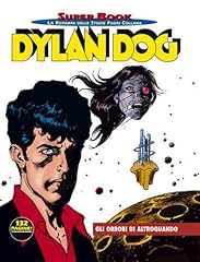Dylan dog superbook usato  Spedito ovunque in Italia 