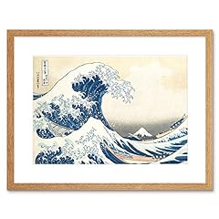 Hokusai great wave d'occasion  Livré partout en France