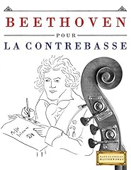 Beethoven contrebasse 10 d'occasion  Livré partout en Belgiqu