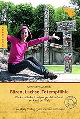 Bären lachse totempfähle gebraucht kaufen  Wird an jeden Ort in Deutschland