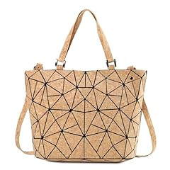 Aolaso geometric tote for sale  Delivered anywhere in USA 