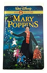 Mary poppins vhs for sale  Delivered anywhere in USA 