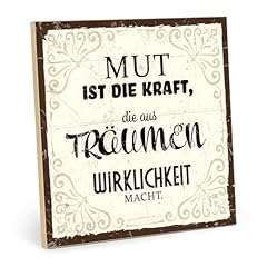 Typestoff holzschild spruch gebraucht kaufen  Wird an jeden Ort in Deutschland