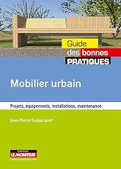 Mobilier urbain projet d'occasion  Livré partout en France