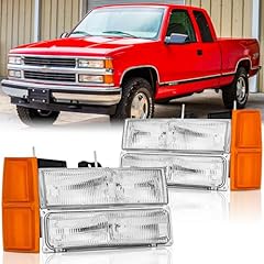 Headlights assembly pair for sale  Delivered anywhere in USA 