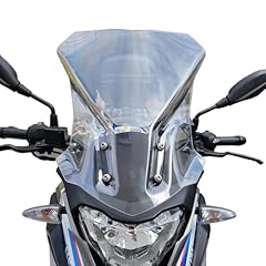 Motorcycle windshield deflecto for sale  Delivered anywhere in USA 
