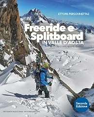 Freeride splitboard valle usato  Spedito ovunque in Italia 