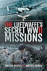 The luftwaffe secret d'occasion  Livré partout en France