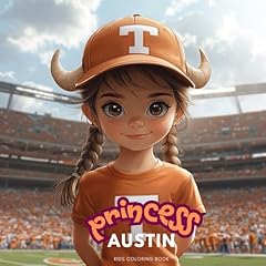 Princess austin coloring for sale  Delivered anywhere in UK