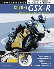 Suzuki gsx performance for sale  Delivered anywhere in UK