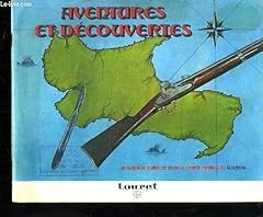 Aventures decouvertes. albums d'occasion  Livré partout en France