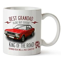 Personalised granada ghia for sale  Delivered anywhere in UK