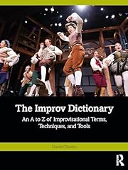 Improv dictionary for sale  Delivered anywhere in USA 