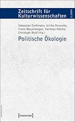 Politische ökologie zeitschri gebraucht kaufen  Wird an jeden Ort in Deutschland