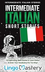 Intermediate italian short for sale  Delivered anywhere in USA 