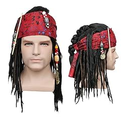 Nuwind pirates wigs for sale  Delivered anywhere in Ireland