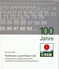 100 jahre raiffeisen gebraucht kaufen  Wird an jeden Ort in Deutschland