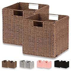 Vagusicc wicker baskets for sale  Delivered anywhere in USA 