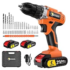 Conentool 21v cordless for sale  Delivered anywhere in UK