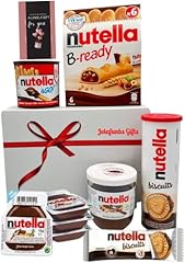 Nutella ultimate selection for sale  Delivered anywhere in Ireland