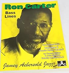 Ron carter bass d'occasion  Livré partout en France