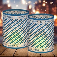Windlicht tischdeko ktoberfest gebraucht kaufen  Wird an jeden Ort in Deutschland