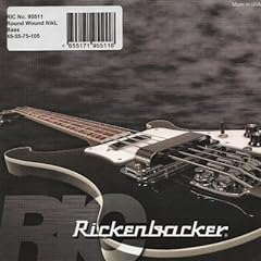 Genuine rickenbacker roundwoun for sale  Delivered anywhere in USA 