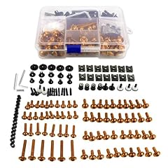 Jhybdp fairing bolts for sale  Delivered anywhere in UK