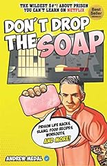 Drop soap prison for sale  Delivered anywhere in UK