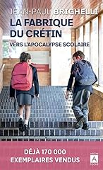 Fabrique crétin d'occasion  Livré partout en France