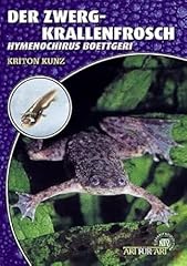Der zwergkrallenfrosch hymenoc d'occasion  Livré partout en Belgiqu