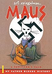 Maus survivor tale d'occasion  Livré partout en Belgiqu