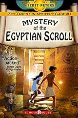 Mystery the egyptian gebraucht kaufen  Wird an jeden Ort in Deutschland