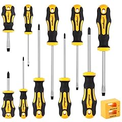 11pcs screwdriver set for sale  Delivered anywhere in UK