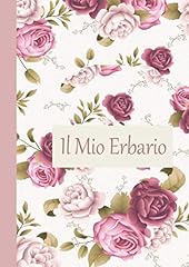 Mio erbario registro usato  Spedito ovunque in Italia 