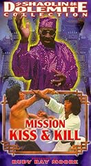 Mission kiss kill for sale  Delivered anywhere in USA 