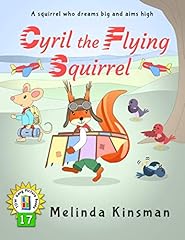 Cyril flying squirrel for sale  Delivered anywhere in USA 