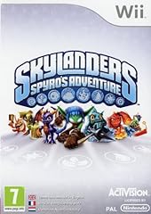 jeu wii skylanders d'occasion  Livré partout en France