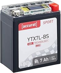 Accurat batterie moto d'occasion  Livré partout en France