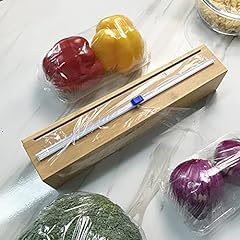 Plastic wrap dispenser for sale  Delivered anywhere in USA 