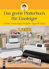 Große plotterbuch einsteiger gebraucht kaufen  Wird an jeden Ort in Deutschland